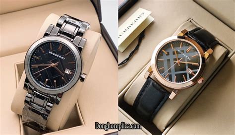 check mã đồng hồ burberry leflair|5 cách nhận biết đồng hồ Burberry chính hãng đơn giản.